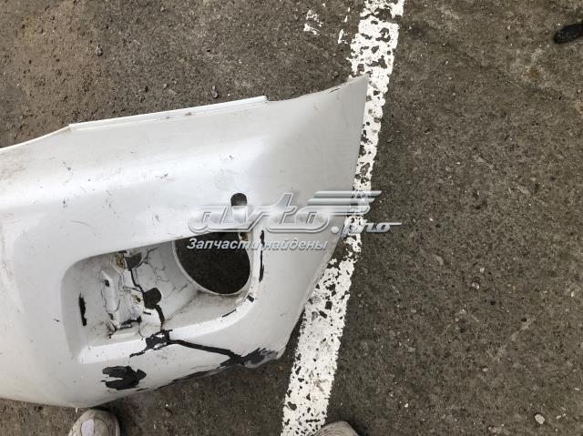 Передний бампер 521190C180 Toyota