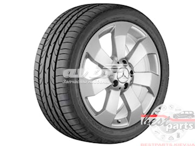 Диски колесные литые (легкосплавные, титановые) Mercedes A16640116029765