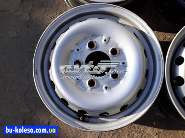 Диски колесные стальные (штампованные) 9034000102 Mercedes