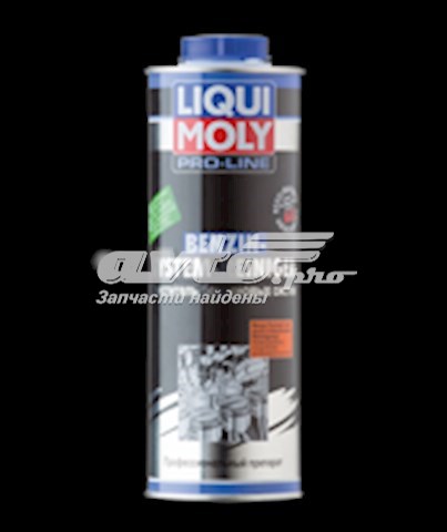Очиститель инжекторной топливной системы LIQUI MOLY 5152