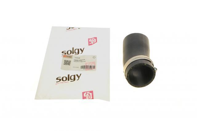 Патрубок интеркулера 114144 Solgy