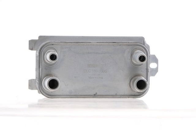 Radiador de aceite, bajo de filtro CLC160000S MAHLE