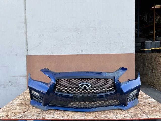 Купить 620224HD0H Nissan/Infiniti Буфер (бампер) передний