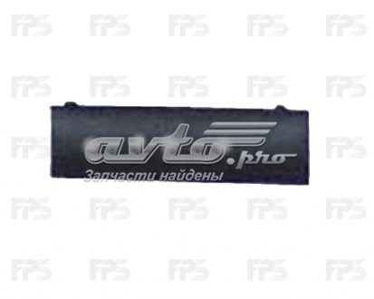 Заглушка буксировочного крюка в передний бампер FPS FP0060924 цена, от 3.74 USD