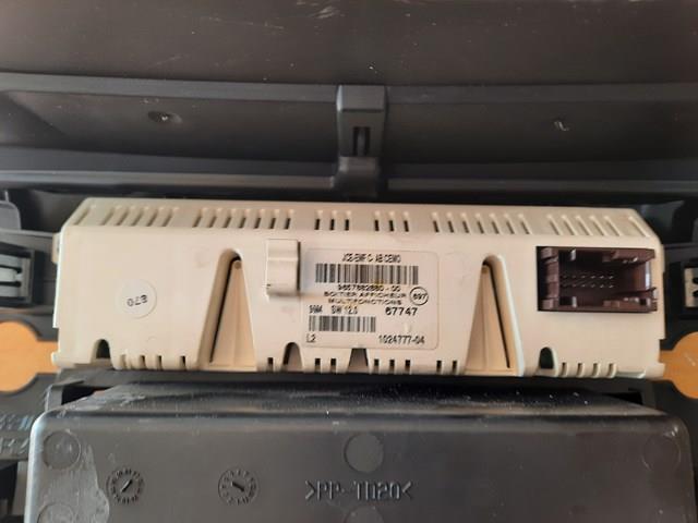  9657882880 Peugeot/Citroen