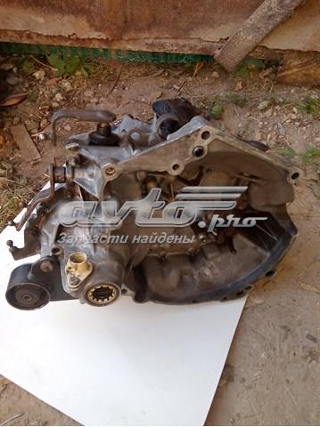 КПП 2205GY Peugeot/Citroen