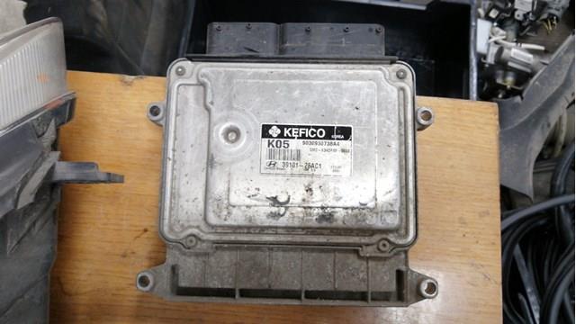3910126AC1 Hyundai/Kia Мозги двигателя
