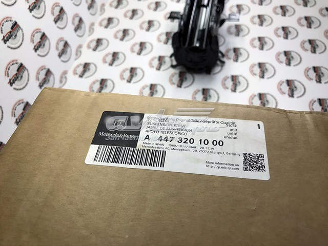 Купить 4473201000 Mercedes Амортизатор подвески передний левый