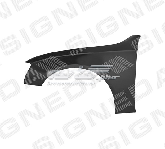 Крыло левое Signeda PAD10023AL