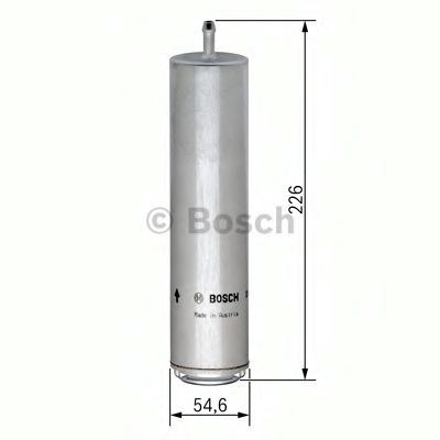 450906457 Bosch Фильтр топлива
