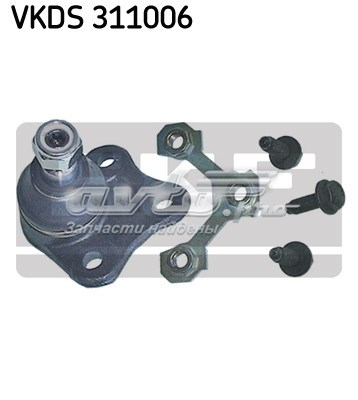шаровая опора нижняя левая VKDS311006 шаровая опора нижняя левая VKDS311006