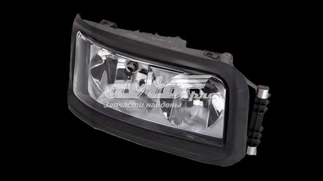 Правая блок фара Tangde TD0157011AR цена, от 62.92 USD