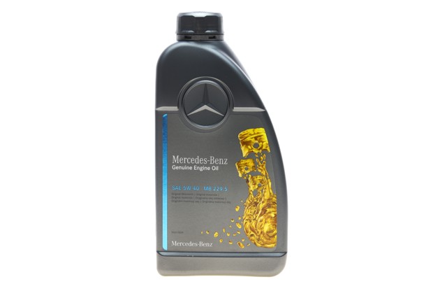 000989210711FAEE Mercedes Масло двигателя