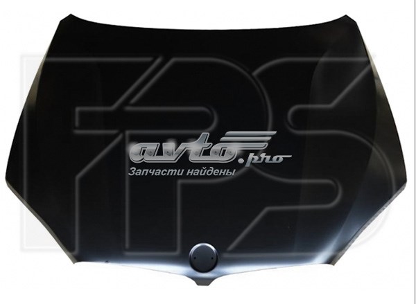 Капот FPS FP1425280 цена, от 928.83 USD