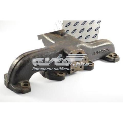 Tubo coletor de escape Ford Transit IV T