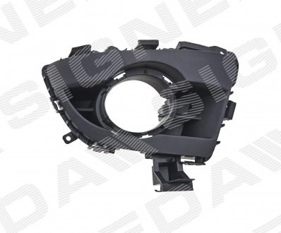 Решетка переднего бампера, правая Signeda PMZ99014CAR цена, от 13.67 USD
