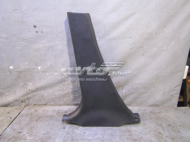 Cubierta de pilar interior parte media, inferior izquierda GS1D68230A02 MAZDA
