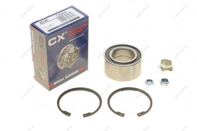 CX076 CX/Complex Подшипник ступицы передней и задней