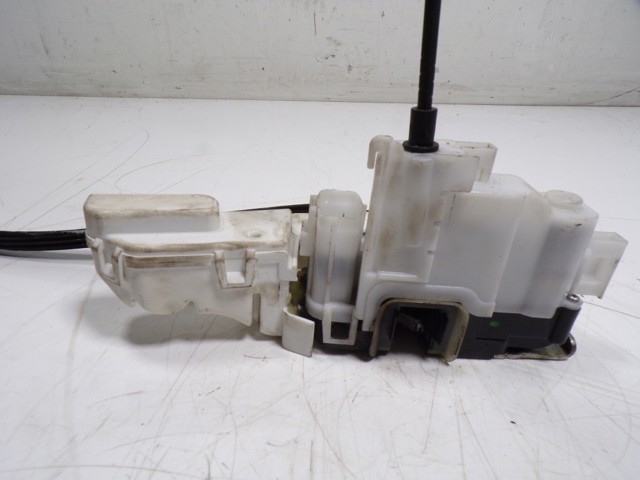 Замок водительской двери 51983603 Fiat/Alfa/Lancia