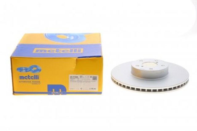 Передние тормозные диски 231132C Metelli