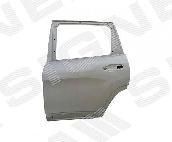 Задняя левая дверь Signeda PCR80002GL