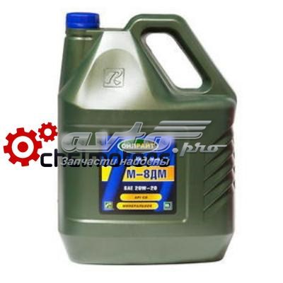 Масло моторное OILRIGHT 2495
