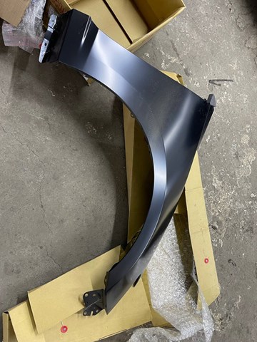 Крыло переднее правое MZ10092AR TYG