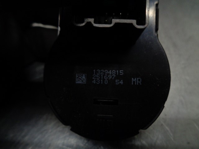 13294815 Opel 