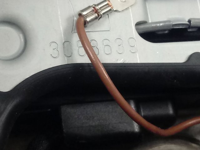 Рулевое колесо Mercedes A2464601503