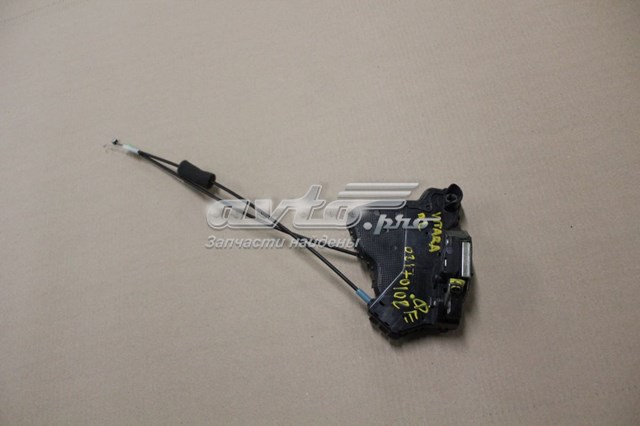  Fecho da porta dianteira esquerda Suzuki Grand Vitara SUV (JB) (2005 - 2026) 