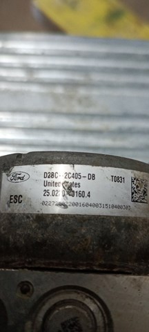  D2BC2C405DB Ford