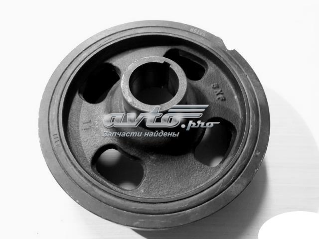 Шкив коленвала (демпфер) Ssang Yong 1610303103 цена, от 121.02 USD