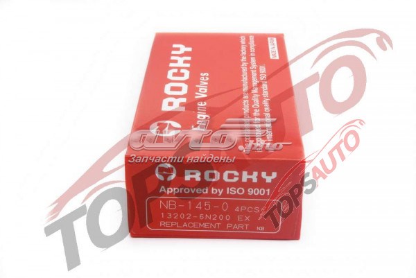 NB1450 Rocky Выхлопной клапан