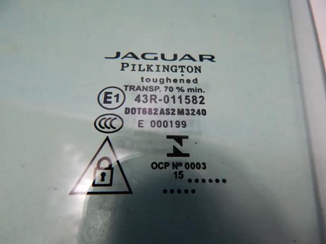 Купить T4N3106 Jaguar Стекло двери задней левой