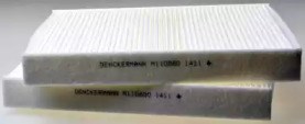 M110880 Denckermann фильтр салона