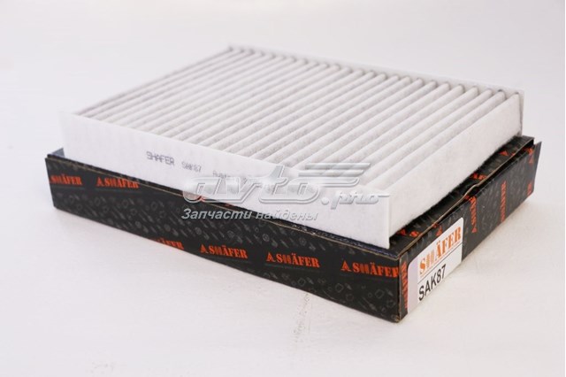 Купить SAK87 Shafer Фильтр салона угольный