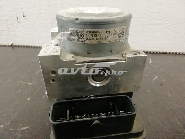 Гидроблок АБС Renault (RVI) 476608796R цена, от 45.38 USD
