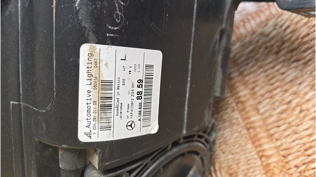 Купить 1668208859 Mercedes 