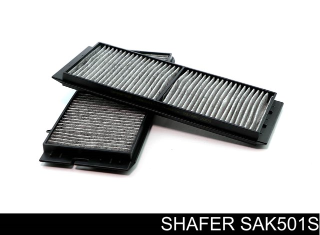 SAK501S Shafer Внутрисалонный фильтр