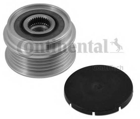 Купить AP9002 Continental/Siemens Шкив ремня генератора