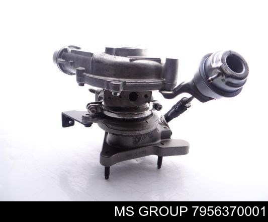 Турбонагнетатель Garrett 7956370001 цена, от 199.48 USD