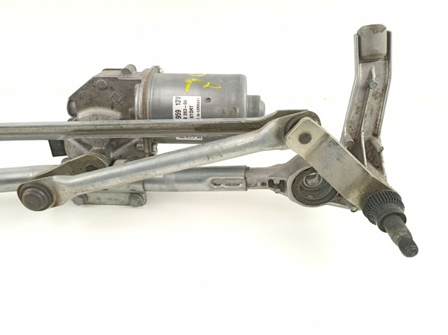 697826304 BMW Мотор стеклоочистителя передний