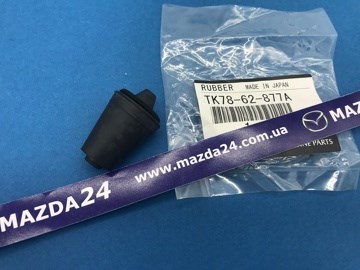 Купить TK7862877A Mazda Отбойник двери багажника