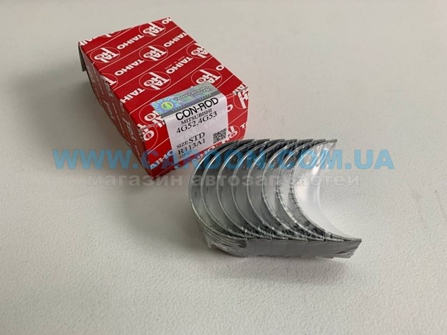 R113A1STD Taiho вкладыши коленвала шатунные, комплект, стандарт (std)