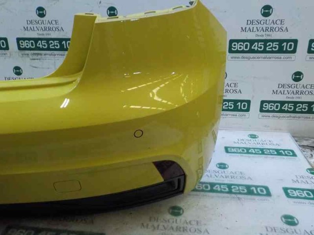 Бампер задний VAG 82A807067AGRU