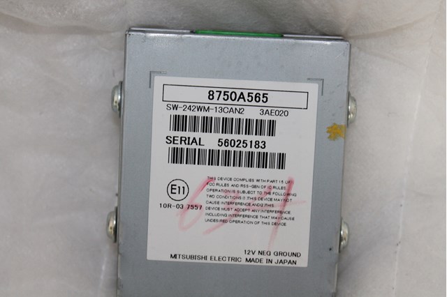 8750A565 Mitsubishi 
