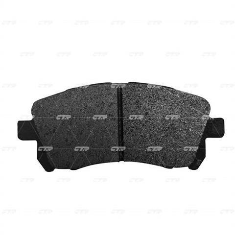 Купить GK0988 CTR Колодки тормозные