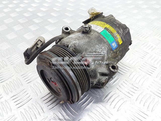Компрессор системы кондиционирования General Motors 13124751 цена, от 107.10 USD