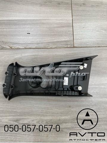 51435A049B1 BMW Обшивка стойки кузова внутренняя средняя левая