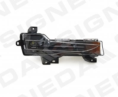Фара противотуманная правая ZTS2000R Signeda